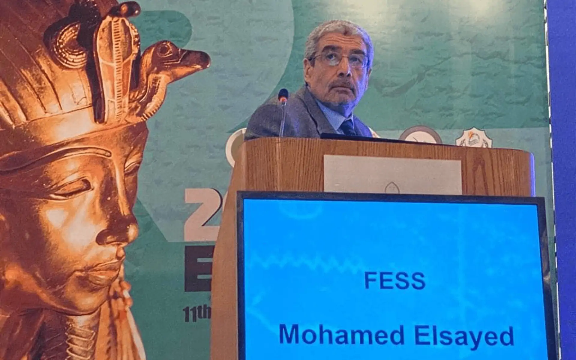 الأستاذ دكتور محمد السيد أستاذ الأنف والأذن بالمستشفيات والمعاهد التعليمية-Dr Mohamed Elsayed